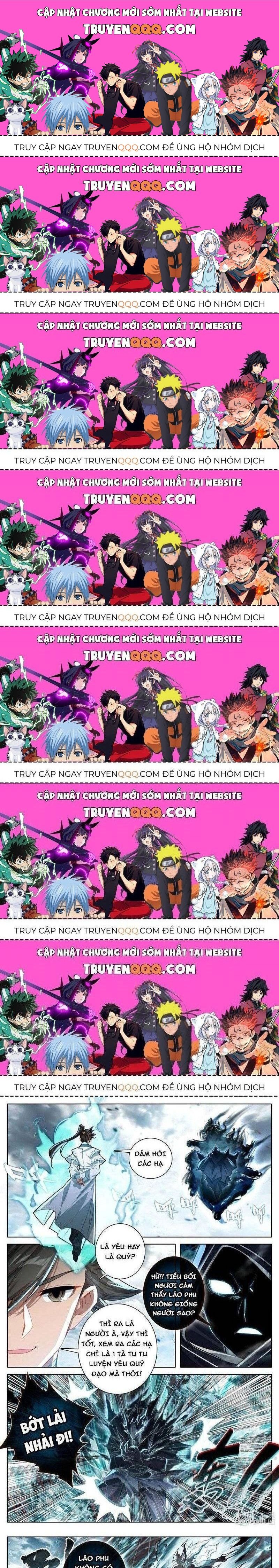 Phàm Nhân Tu Tiên Chapter 337.3 - Trang 2