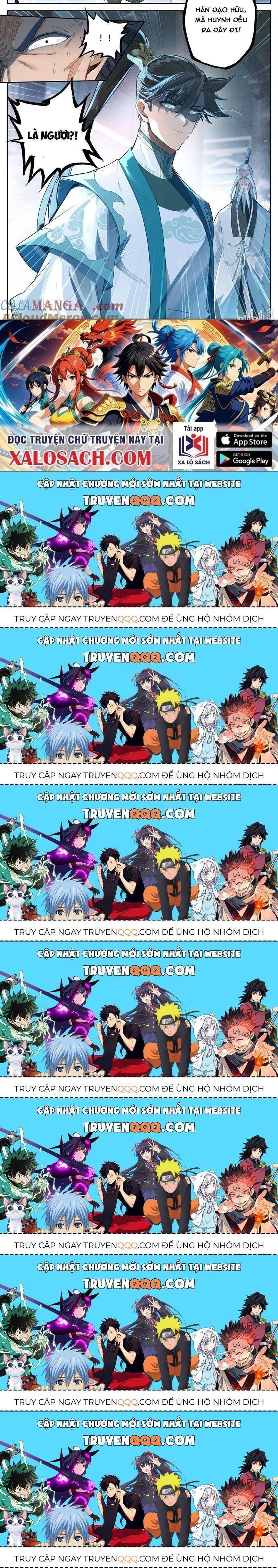 Phàm Nhân Tu Tiên Chapter 337.3 - Trang 2