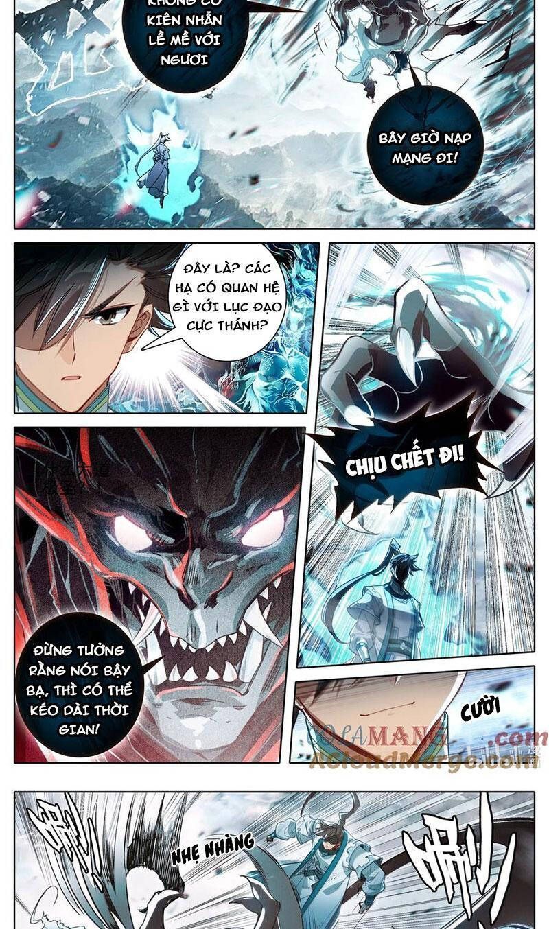 Phàm Nhân Tu Tiên Chapter 337.3 - Trang 2