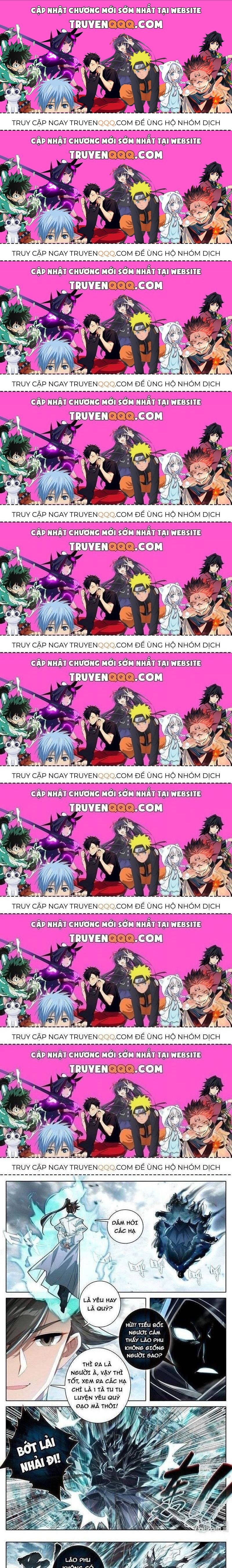 Phàm Nhân Tu Tiên Chapter 337.5 - Trang 2