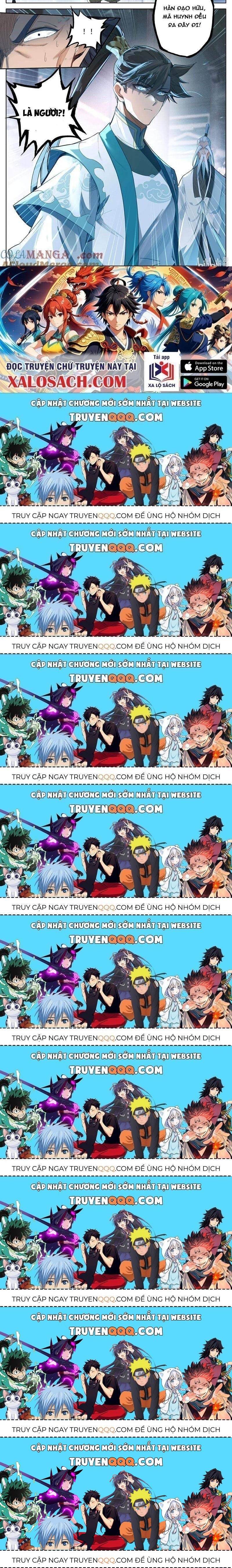 Phàm Nhân Tu Tiên Chapter 337.5 - Trang 2