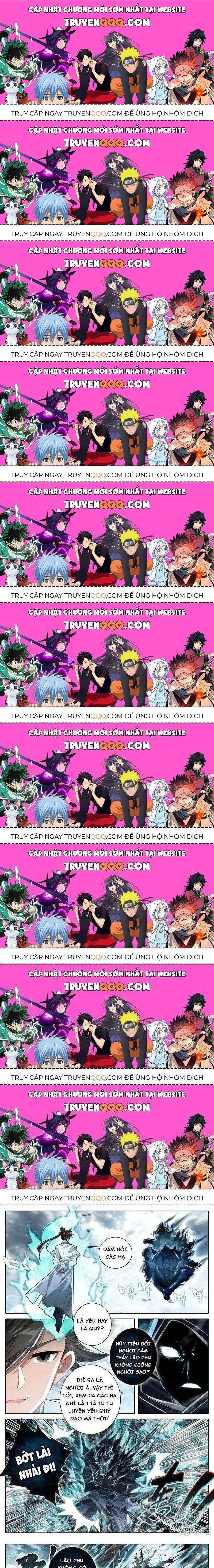 Phàm Nhân Tu Tiên Chapter 337.6 - Trang 2