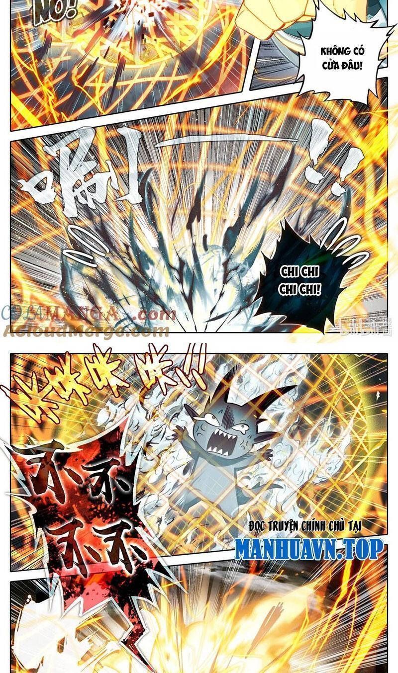 Phàm Nhân Tu Tiên Chapter 337.6 - Trang 2