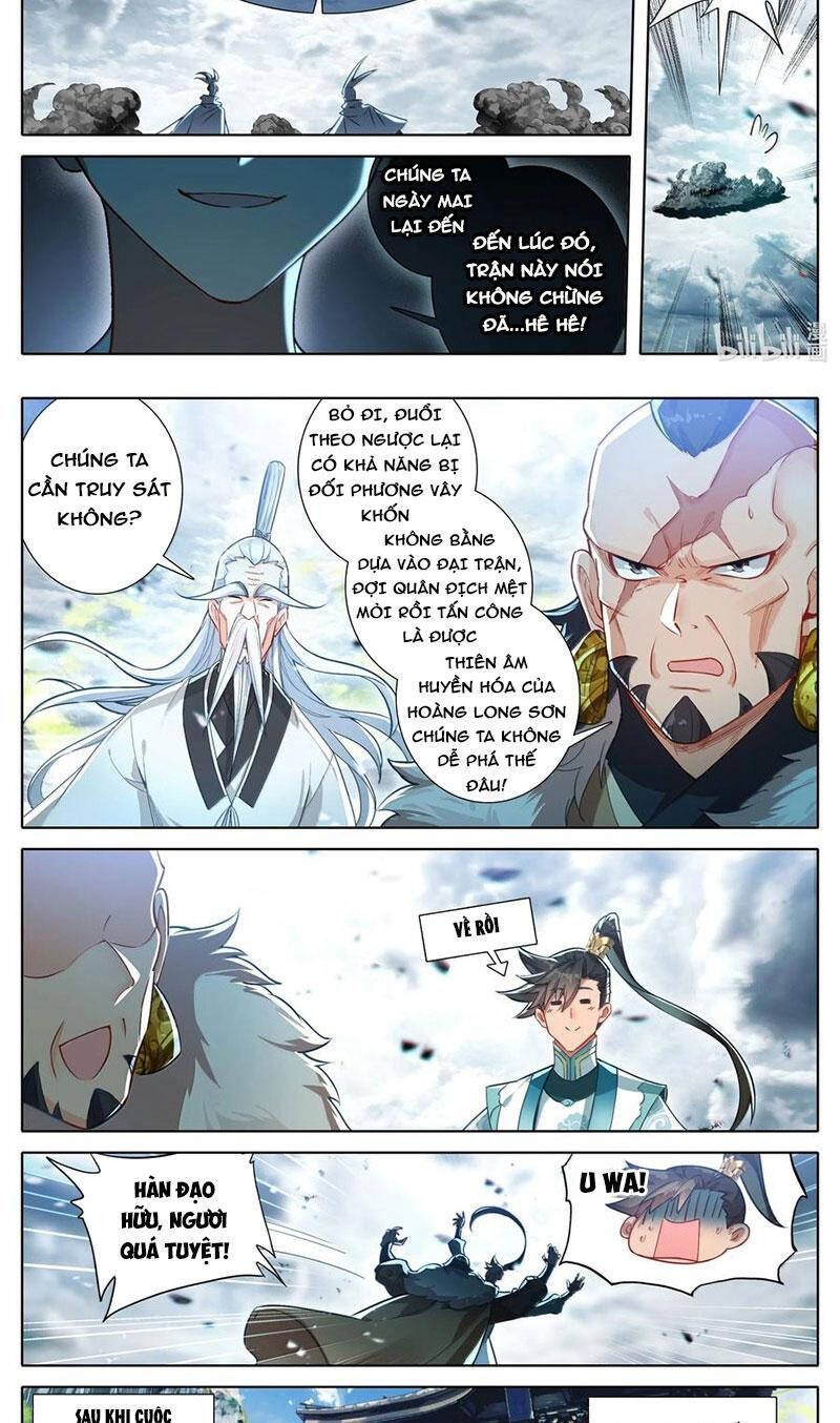 Phàm Nhân Tu Tiên Chapter 337.6 - Trang 2