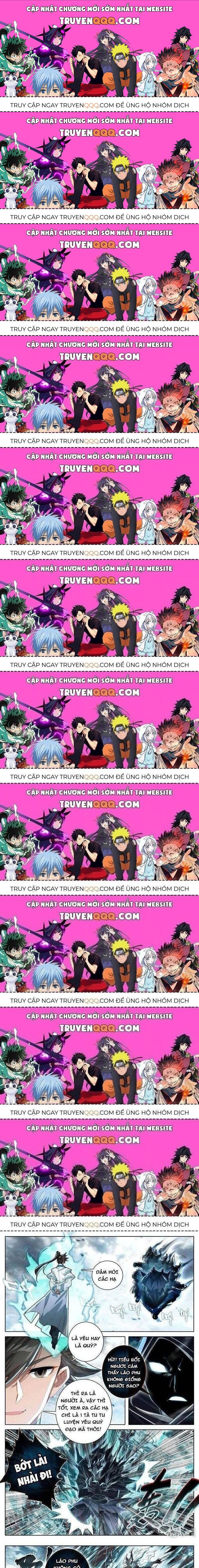 Phàm Nhân Tu Tiên Chapter 337.7 - Trang 2