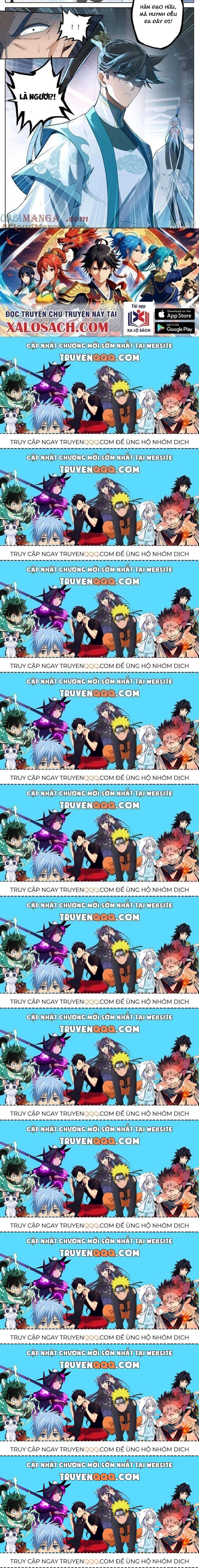 Phàm Nhân Tu Tiên Chapter 337.7 - Trang 2