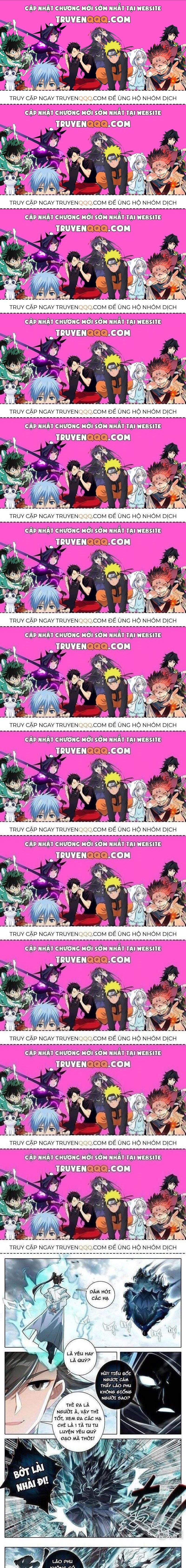 Phàm Nhân Tu Tiên Chapter 337.8 - Trang 2