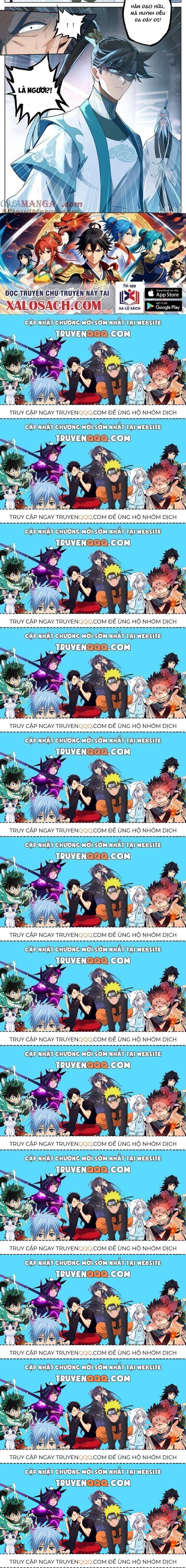 Phàm Nhân Tu Tiên Chapter 337.8 - Trang 2