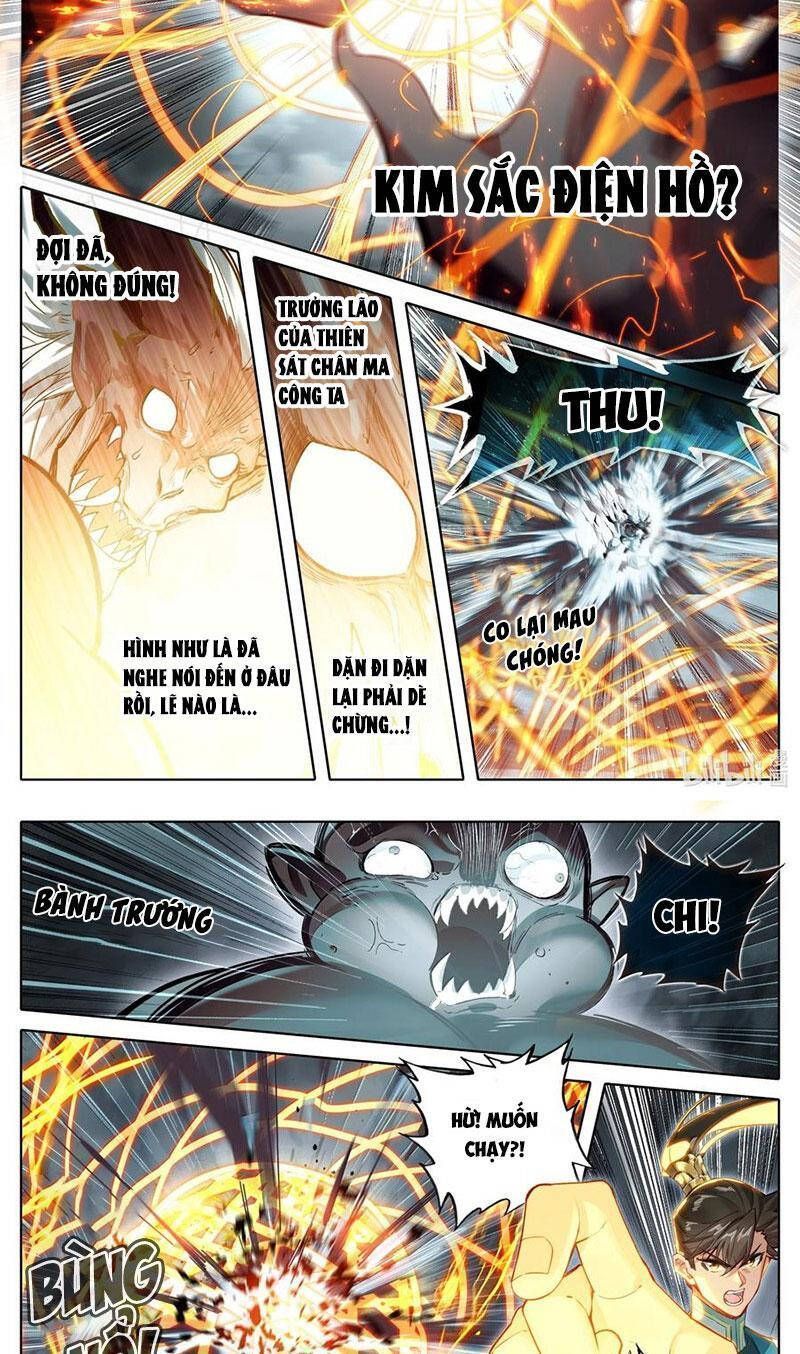 Phàm Nhân Tu Tiên Chapter 337.9 - Trang 2