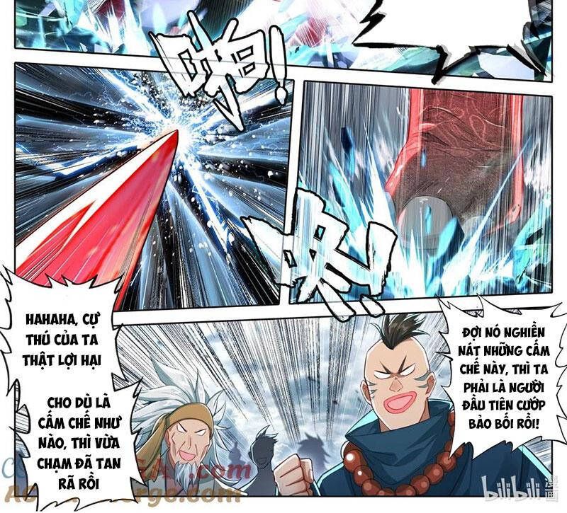 Phàm Nhân Tu Tiên Chapter 338.1 - Trang 2