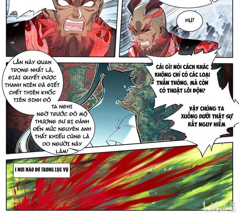Phàm Nhân Tu Tiên Chapter 338.2 - Trang 2