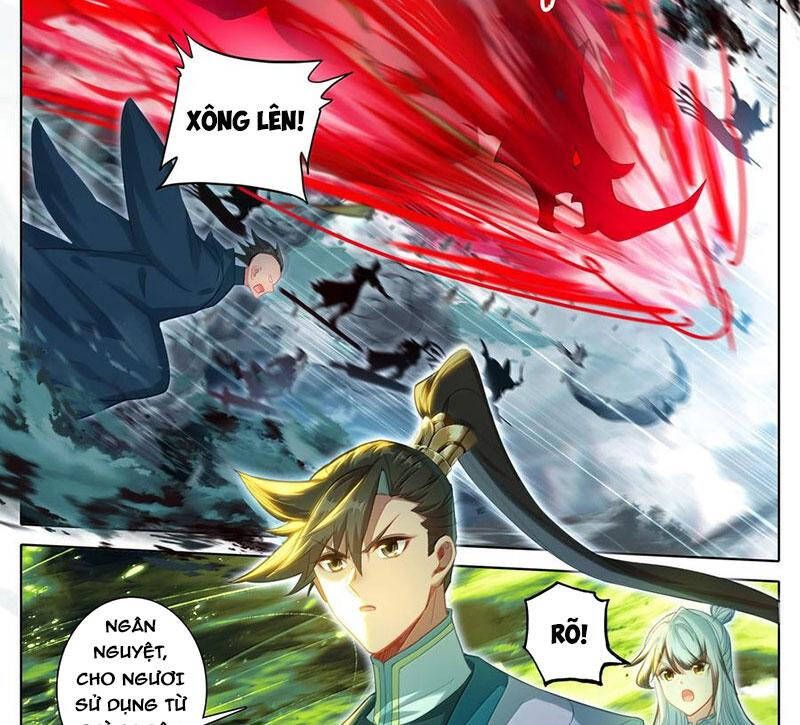 Phàm Nhân Tu Tiên Chapter 338.2 - Trang 2