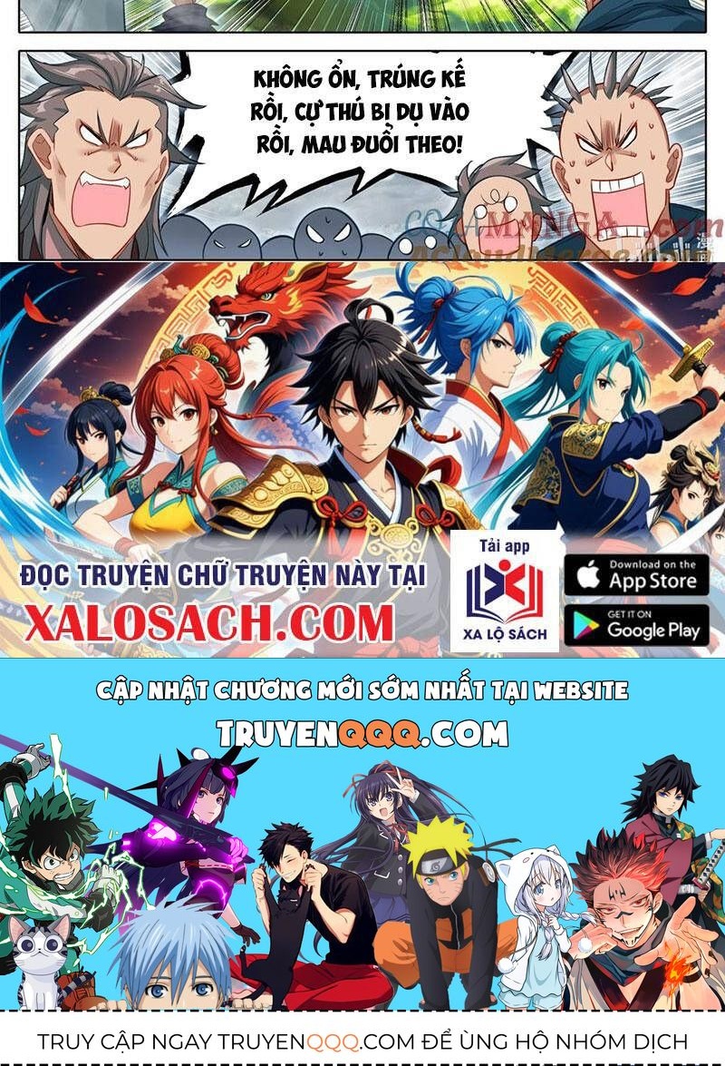 Phàm Nhân Tu Tiên Chapter 338.2 - Trang 2