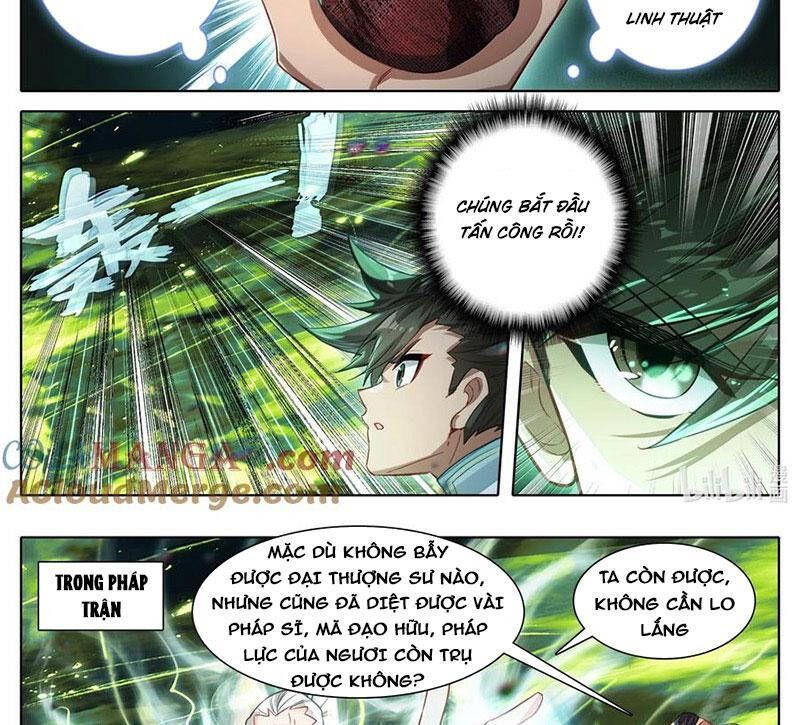 Phàm Nhân Tu Tiên Chapter 338.3 - Trang 2