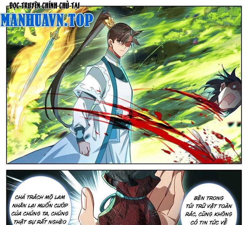 Phàm Nhân Tu Tiên Chapter 338.4 - Trang 2