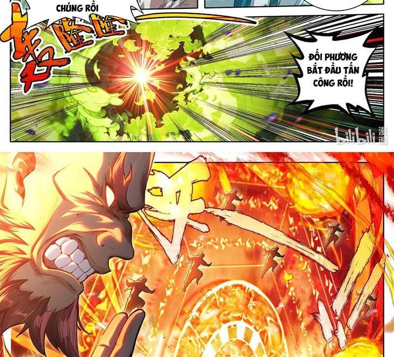 Phàm Nhân Tu Tiên Chapter 338.4 - Trang 2