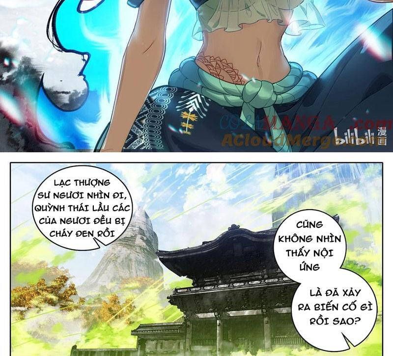 Phàm Nhân Tu Tiên Chapter 338.4 - Trang 2