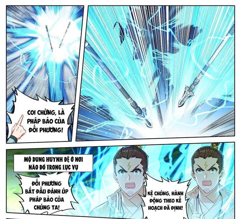 Phàm Nhân Tu Tiên Chapter 338.4 - Trang 2