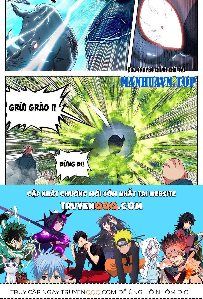 Phàm Nhân Tu Tiên Chapter 338.4 - Trang 2