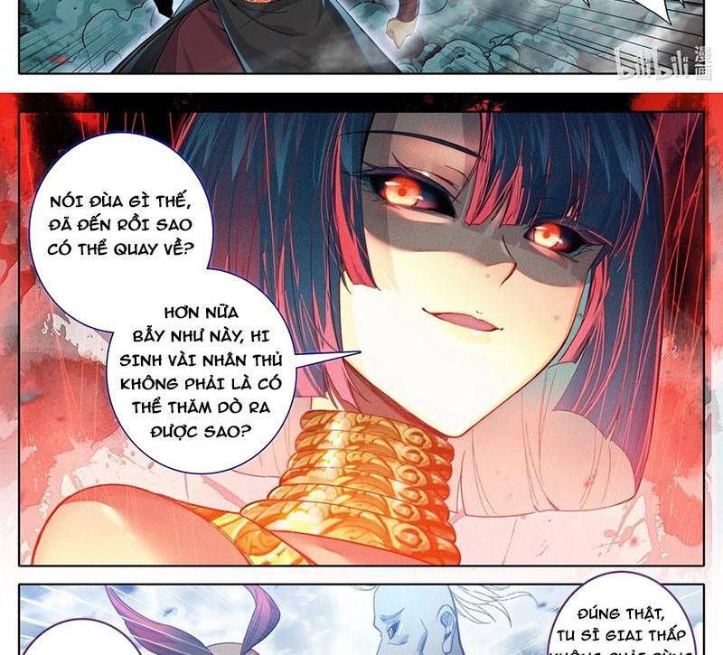 Phàm Nhân Tu Tiên Chapter 338.4 - Trang 2