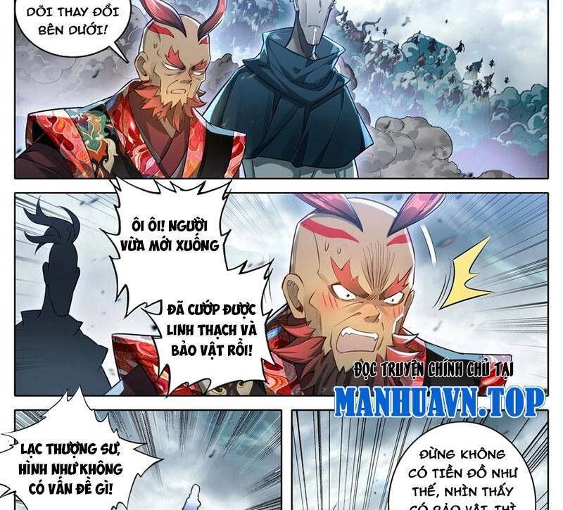 Phàm Nhân Tu Tiên Chapter 338.4 - Trang 2
