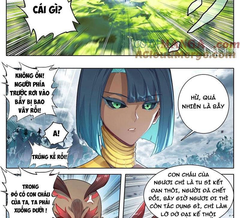 Phàm Nhân Tu Tiên Chapter 338.4 - Trang 2