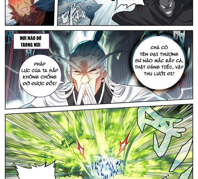 Phàm Nhân Tu Tiên Chapter 338.5 - Trang 2