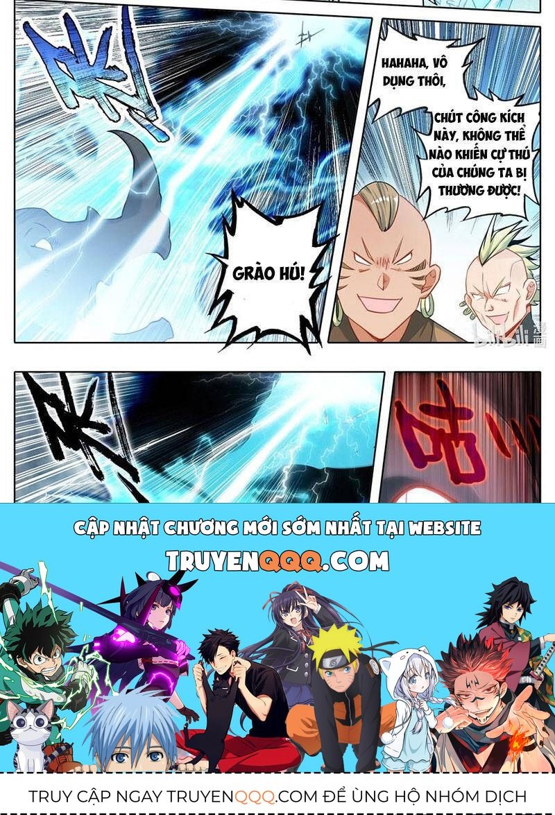 Phàm Nhân Tu Tiên Chapter 338.6 - Trang 2