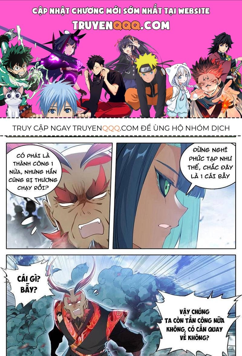 Phàm Nhân Tu Tiên Chapter 338.7 - Trang 2