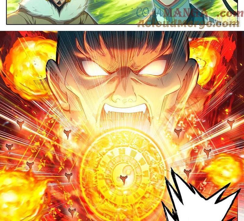 Phàm Nhân Tu Tiên Chapter 338.7 - Trang 2