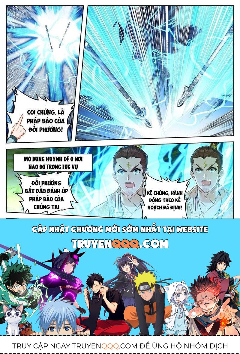 Phàm Nhân Tu Tiên Chapter 338.7 - Trang 2