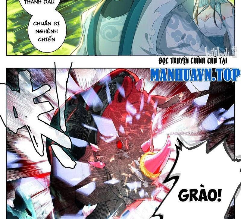 Phàm Nhân Tu Tiên Chapter 338.8 - Trang 2
