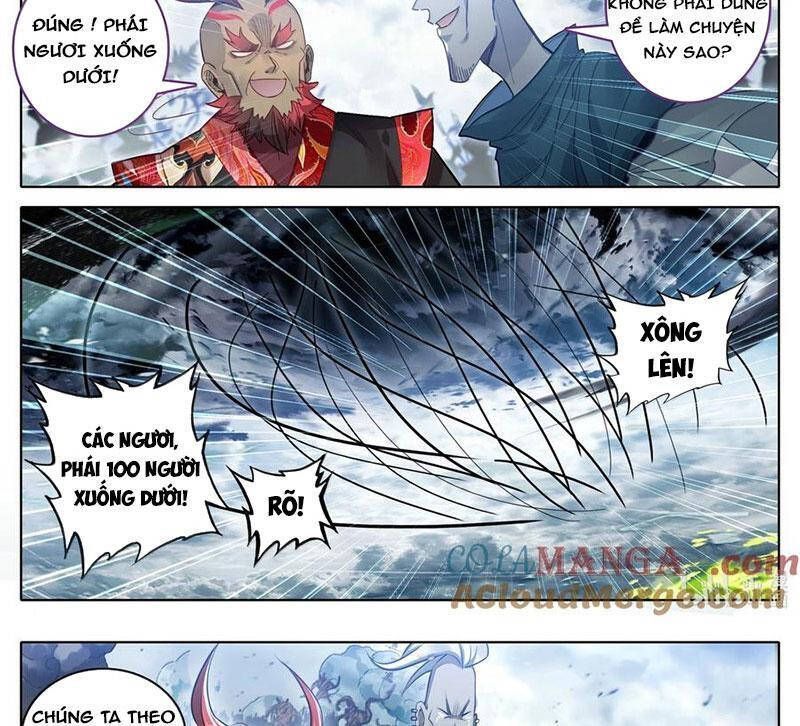 Phàm Nhân Tu Tiên Chapter 338.8 - Trang 2