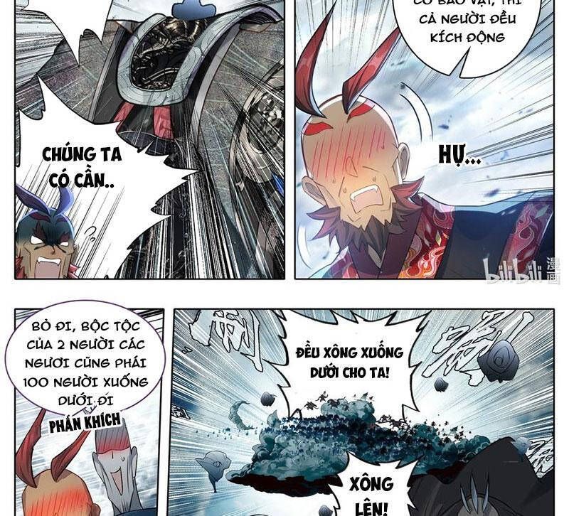 Phàm Nhân Tu Tiên Chapter 338.8 - Trang 2