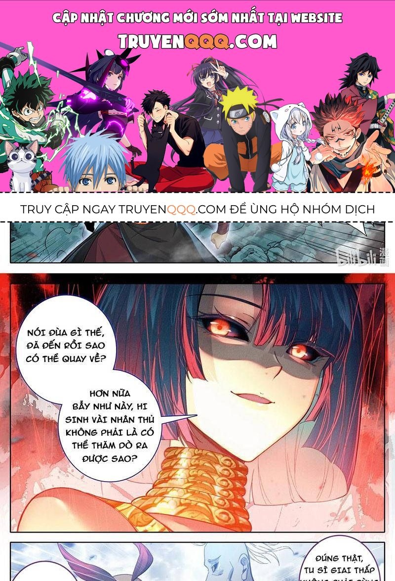 Phàm Nhân Tu Tiên Chapter 338.9 - Trang 2