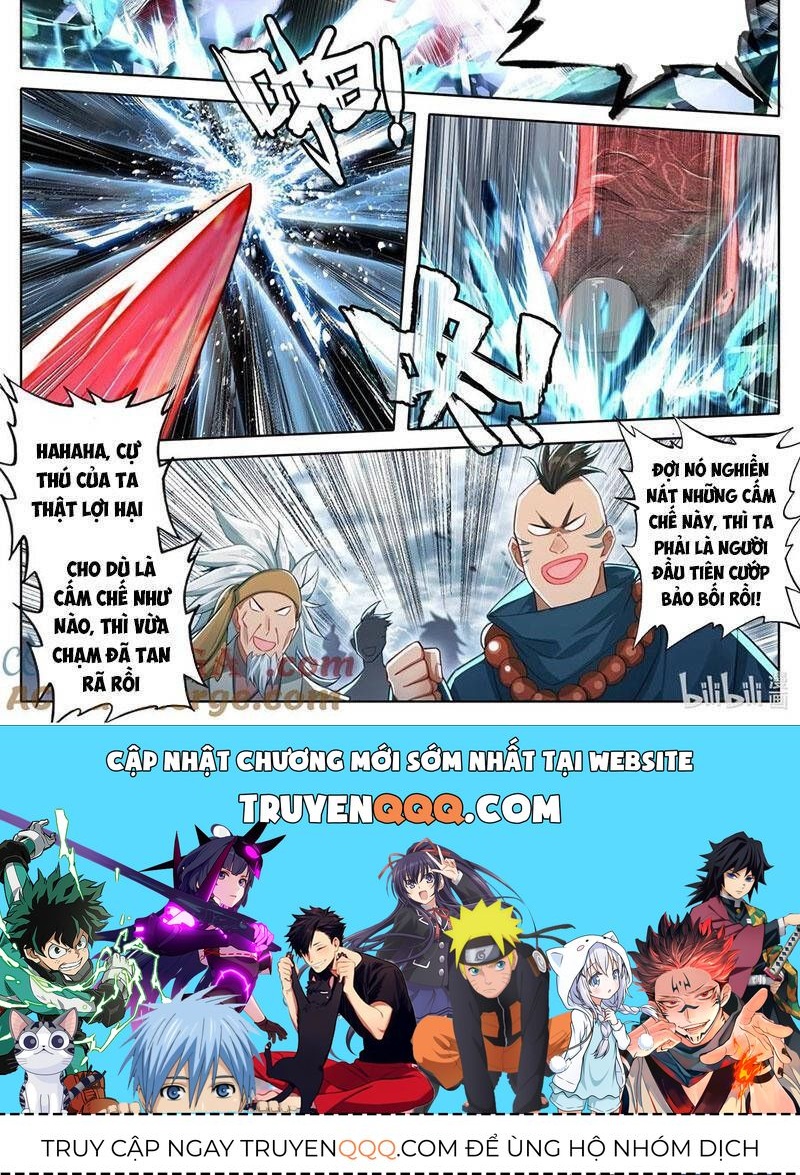 Phàm Nhân Tu Tiên Chapter 338.9 - Trang 2