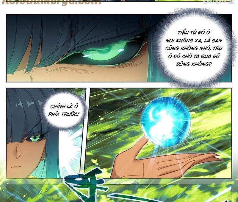 Phàm Nhân Tu Tiên Chapter 339.1 - Trang 2