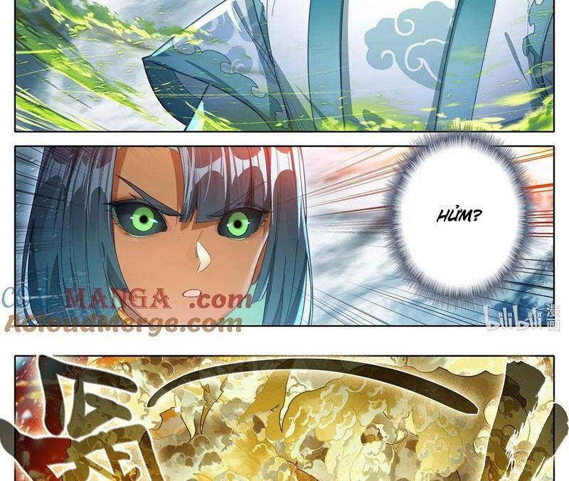 Phàm Nhân Tu Tiên Chapter 339.1 - Trang 2