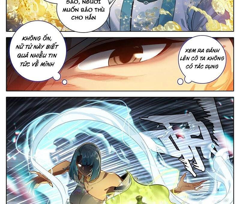 Phàm Nhân Tu Tiên Chapter 339.1 - Trang 2