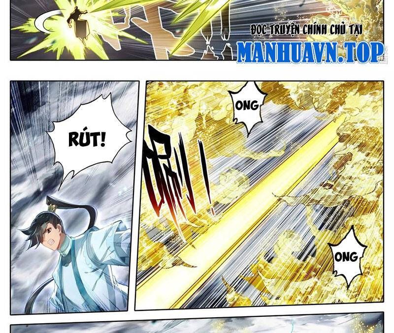 Phàm Nhân Tu Tiên Chapter 339.1 - Trang 2