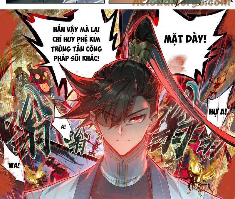 Phàm Nhân Tu Tiên Chapter 339.1 - Trang 2