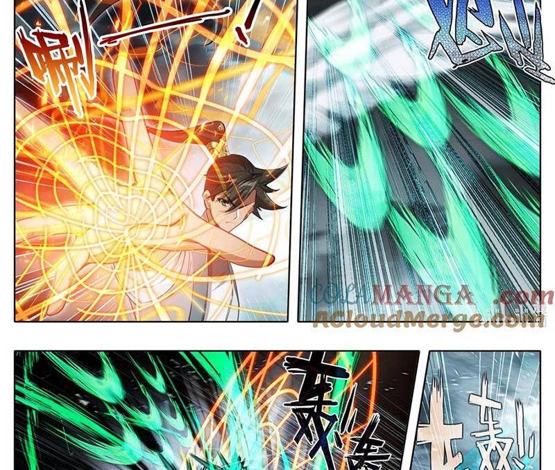 Phàm Nhân Tu Tiên Chapter 339.1 - Trang 2