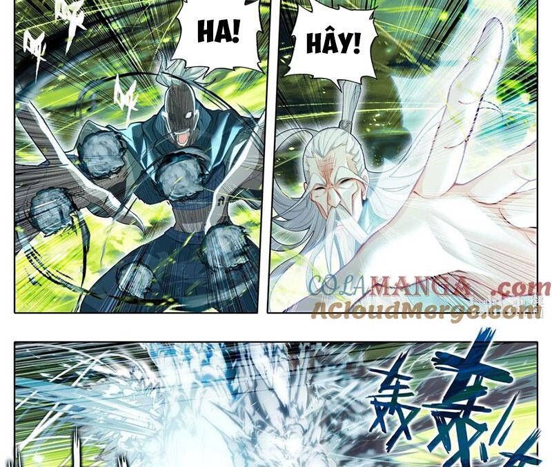 Phàm Nhân Tu Tiên Chapter 339.1 - Trang 2