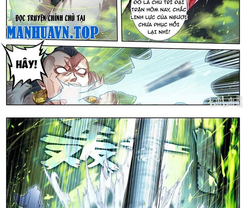 Phàm Nhân Tu Tiên Chapter 339.1 - Trang 2