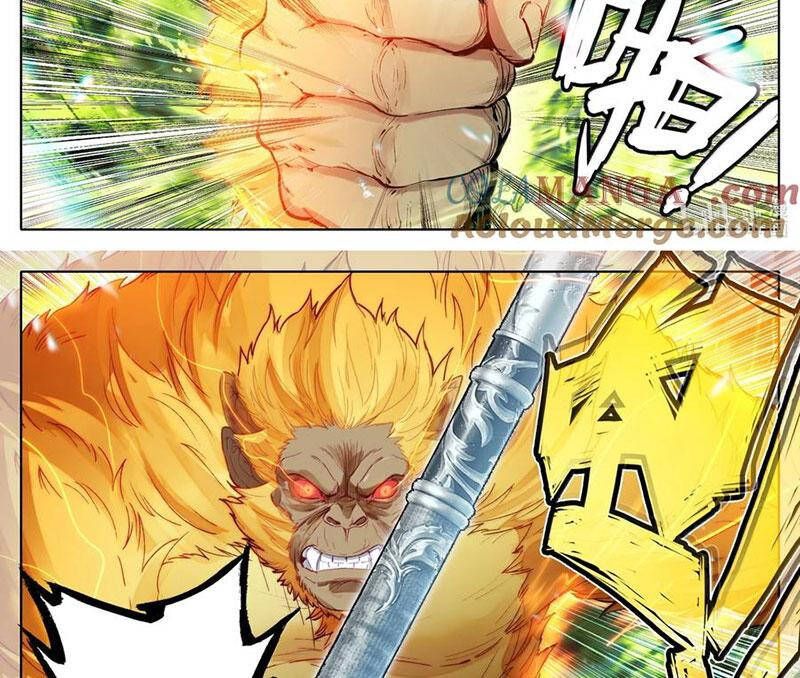 Phàm Nhân Tu Tiên Chapter 339.1 - Trang 2