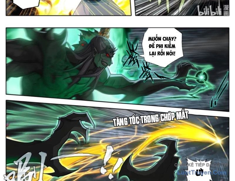 Phàm Nhân Tu Tiên Chapter 375 - Trang 2