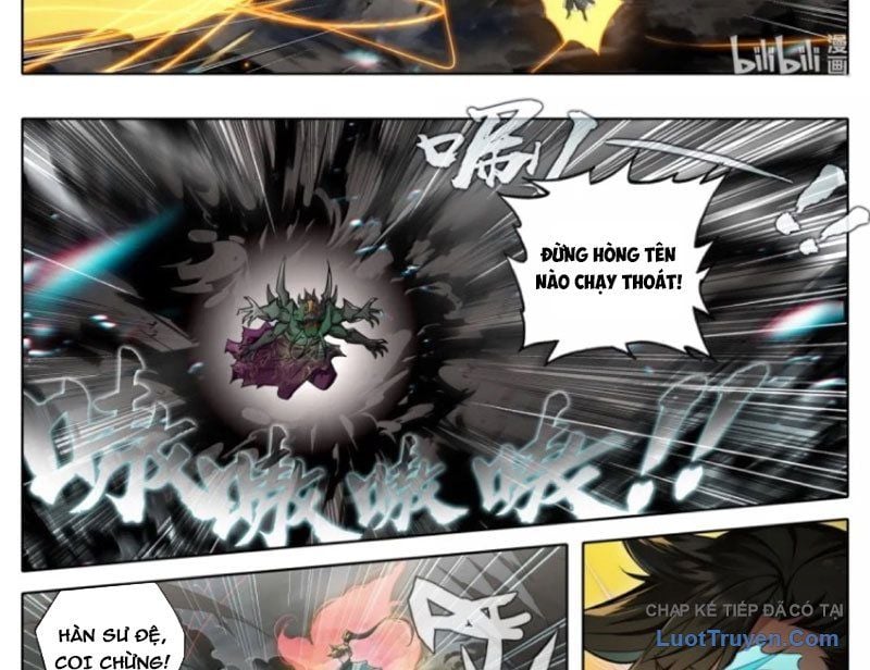 Phàm Nhân Tu Tiên Chapter 375 - Trang 2