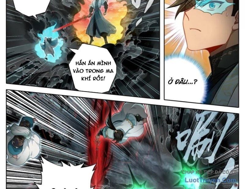 Phàm Nhân Tu Tiên Chapter 375 - Trang 2