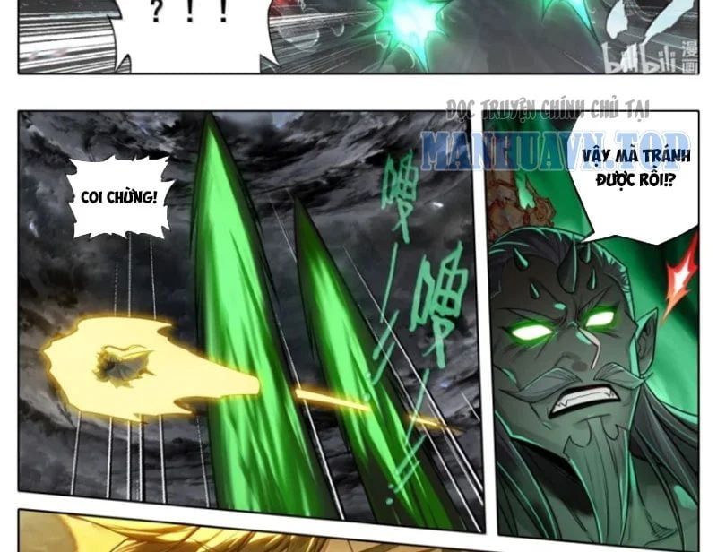 Phàm Nhân Tu Tiên Chapter 375 - Trang 2