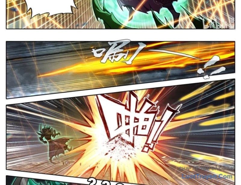 Phàm Nhân Tu Tiên Chapter 375 - Trang 2